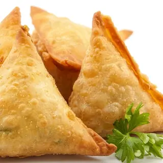 Beef Samosas
