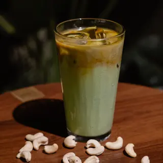 Pistachio Latte