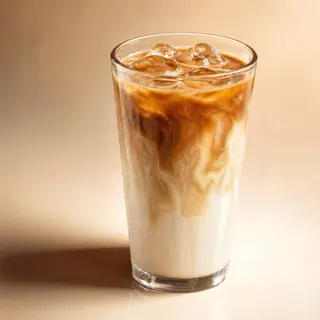 Raw Coconut Latte