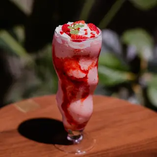 Strawberry Icy Joy
