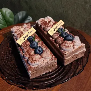 Cocoa Slice Cake