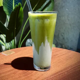 Matcha Latte