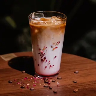 Rose Latte
