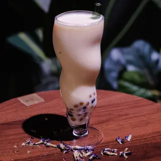 Jasmine Snow Buds Milk Tea