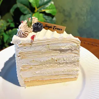 Durian Melle crepe