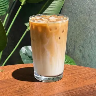 Osmanthus Latte
