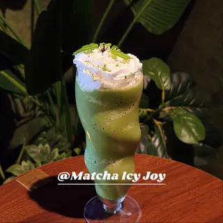 Matcha Icy Joy