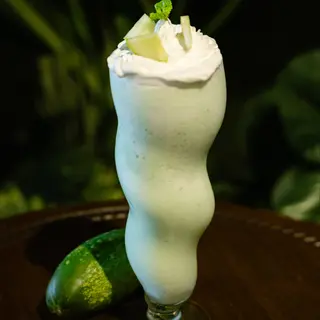 Lemon Mint Cucumber Icy Joy
