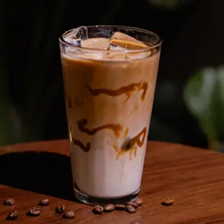 Caramel Latte