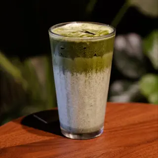 Vanilla Matcha
