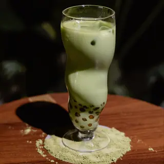 Matcha Milk