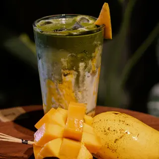 Mango Matcha