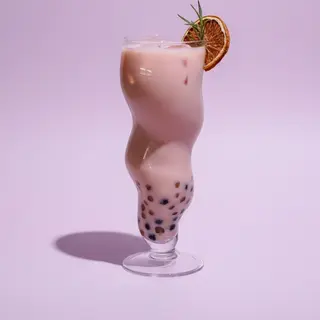Early Caramel Milk Tea