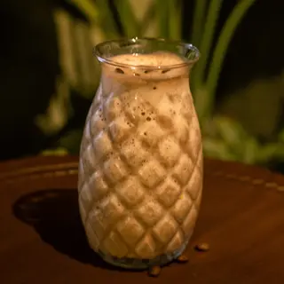 Coffee frosty