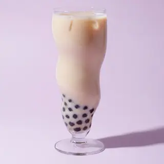 Jasmine Rose Milk tea
