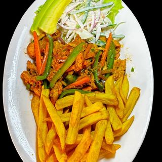 Chicken Stir Fry