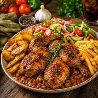Matinza FarmHouse Chicken