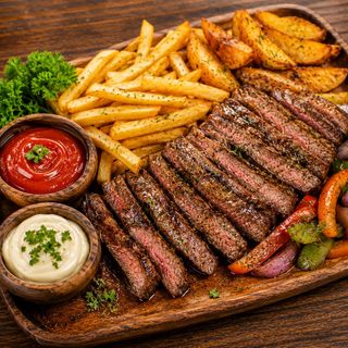 Beef Steak