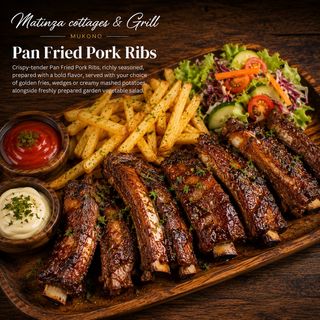 Pork Ribs