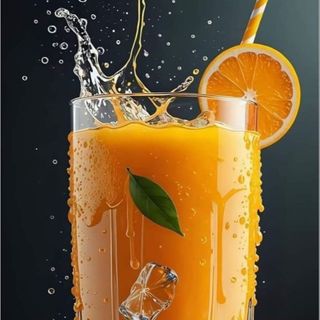 Fresh Juice 1 litter (Passion/Pineapple)