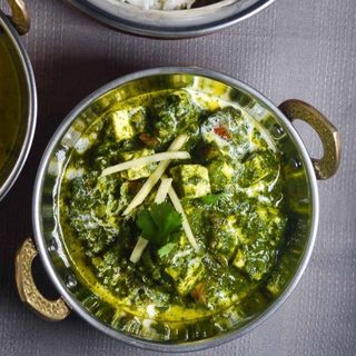 Palak Paneer