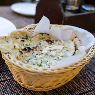 Butter / Garlic Naan / Chilli Naan