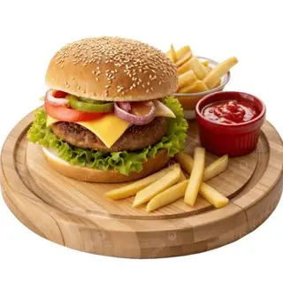 Vegetable Burger
