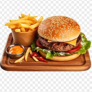 Beef Burger