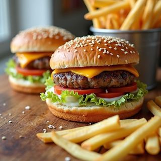 Cheeseburger