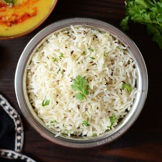 Plain Rice