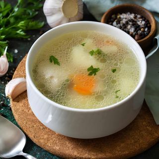 Clear Soup Chicken