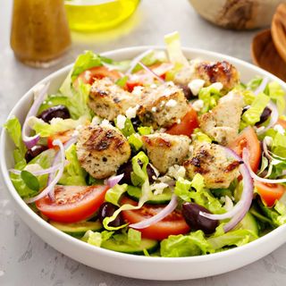 Greek Island Salad