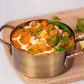 Vegetable Curry