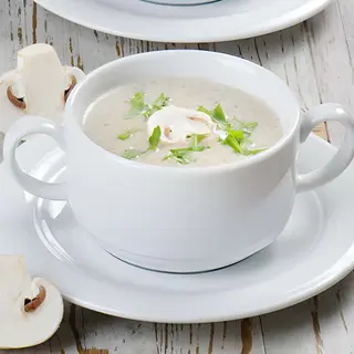 Cream Soup Mushroom