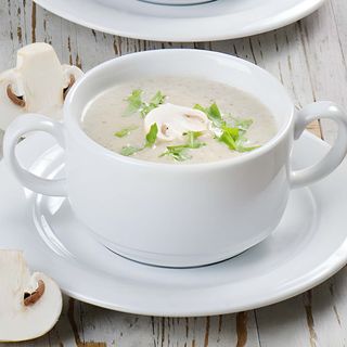 Cream Soup Mushroom