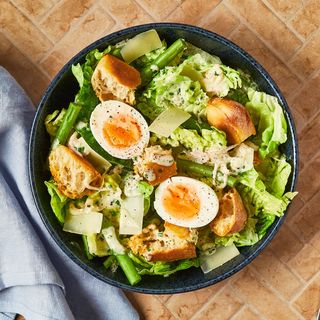 Chicken Caesar Salad