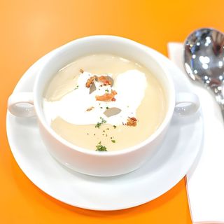 Cream Soup Chicken