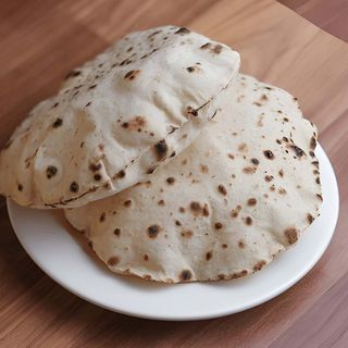 Plain Tawa Roti