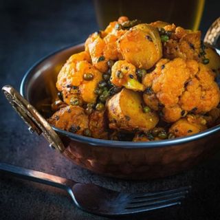 Aloo Gobi Matar