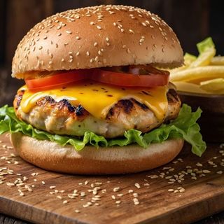 Chicken Burger