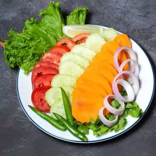 Fresh Mixed Salad