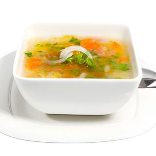 Clear Soup Veg