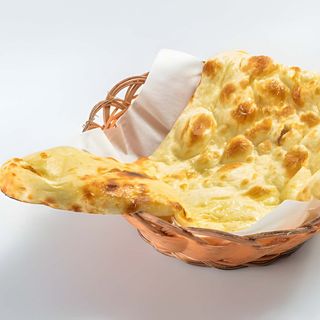 Plain Naan