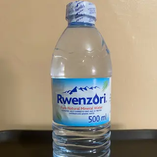 Rwenzori Mineral water 500mls