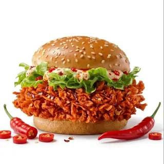 Zinger Burger