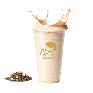 White Peach Oolong