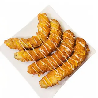 Crispy Fried Banana