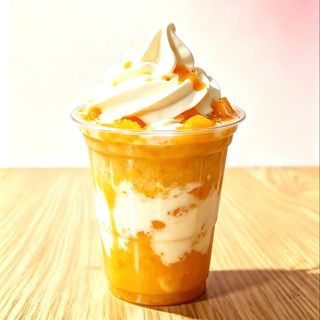 Mango Sundae