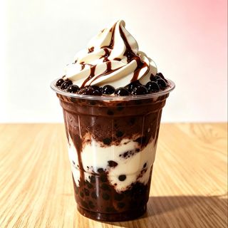 Chocolate Sundae