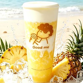 Sea Salt Pineapple Spring